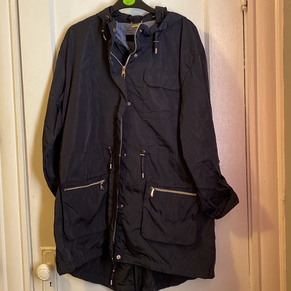 Steve Madden Packable Rain Jacket - image 2